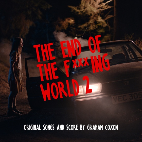 Cover artwork for She Knows
