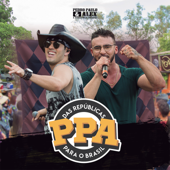 Das Repúblicas Para o Brasil (Ao Vivo) - EP - Pedro Paulo & Alex