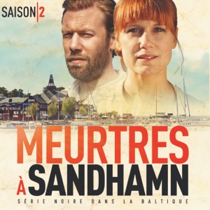 Voir Meurtres à Sandhamn, Saison 2 (VOST) - Du Sang Sur La Baltique ...