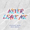 Never Leave Me - Single