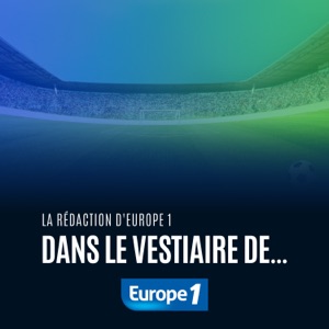 Dans le vestiaire de l'Angleterre