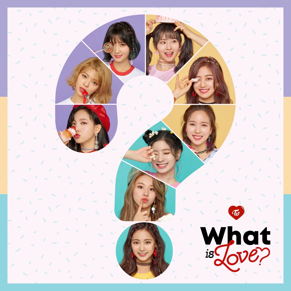 TWICE – What is Love: слушать и скачать mp3 песню