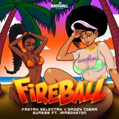 Fireball (feat. Iamroyston) artwork