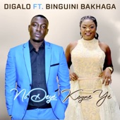 Digalo - Ni deyé kogne yé (feat. Binguini Bakhaga)