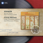 Vivaldi: The Four Seasons - Itzhak Perlman, London Philharmonic Orchestra & Israel Philharmonic Orchestra
