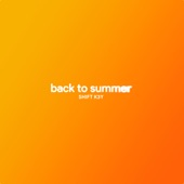 Back To Summer artwork