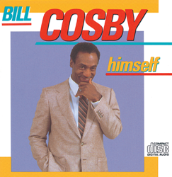 Himself - Bill Cosby Cover Art