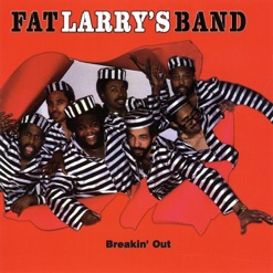 BREAKIN' OUT cover art