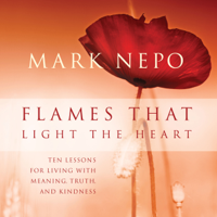 Mark Nepo - Flames That Light the Heart (Original Recording) artwork