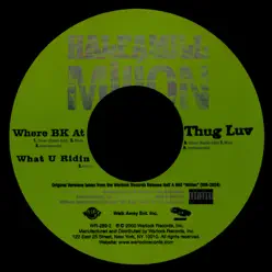 Where Bk At - Half-a-mill