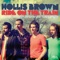 Nightfall - Hollis Brown lyrics