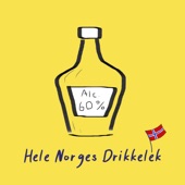 Hele Norges Drikkelek artwork