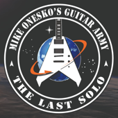 The Last Solo (feat. Blindside Blues Band) - Mike Onesko's Guitar Army