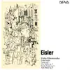 Stream & download Eisler: Frühe Klavierwerke