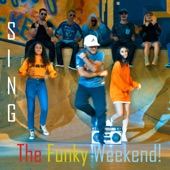The Funky Weekend! artwork