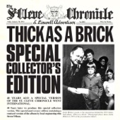 Thick As a Brick (40th Anniversary Special Edition) artwork