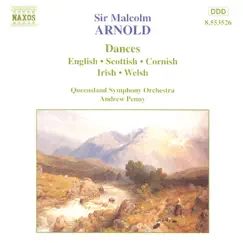 Four Cornish Dances, Op. 91: No. 1. Vivace Song Lyrics