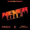 Never Die (feat. MIGHTY JAM ROCK) - Single album lyrics, reviews, download