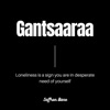 Gantsaaraa - Single, 2021