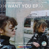 I Want You artwork