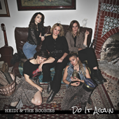 Do It Again - EP - Heidi & The Boobies
