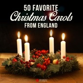50 Favorite Christmas Carols from England artwork