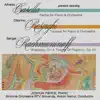 Casella, Resphighi & Rachmaninoff: Works for Piano & Orchestra album lyrics, reviews, download