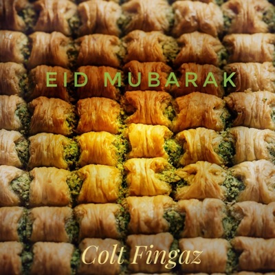 Eid Mubarak Colt Fingaz Shazam