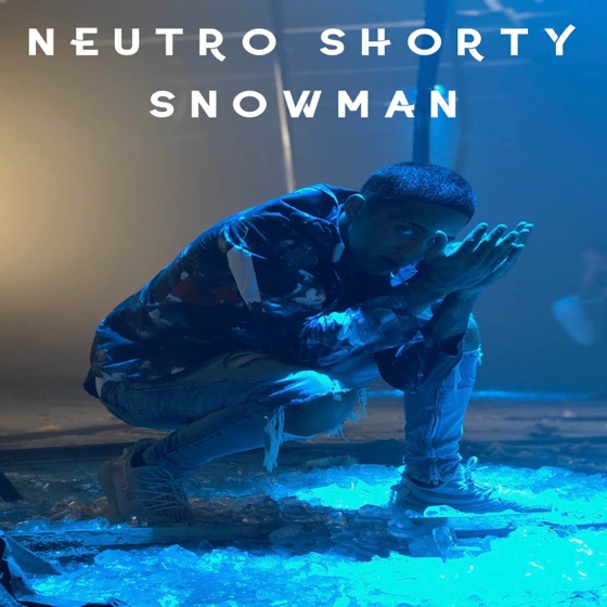 Cover artwork for Snowman