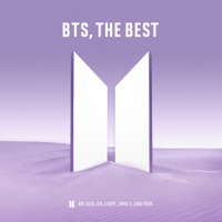 BTS - BTS, THE BEST artwork