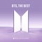 BTS, THE BEST artwork