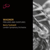 Wagner: Preludes and Overtures artwork