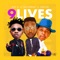 9 Lives (feat. Mayorkun & OSKIDO) artwork