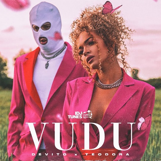 Cover artwork for Vudu (feat. Teodora)
