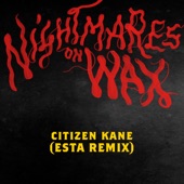 Nightmares On Wax - Citizen Kane (feat. Mozez)(Esta Remix)