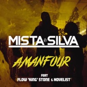 Amanfour (feat. Flow King Stone & Novelist) artwork