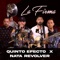 La Firma (feat. Nata revolver) - Quinto Efecto lyrics