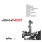 Gravity - John West lyrics