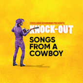 Knock-Out - Songs from a Cowboy - EP - Len Lucieer