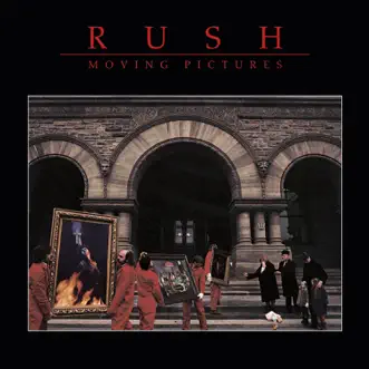 Moving Pictures (Remastered) by Rush album reviews, ratings, credits