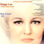 Peggy Lee - I Go to Sleep