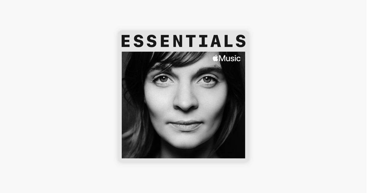 Apple Musicの はじめての ヒドゥル グドナドッティル Apple Musicの はじめての ヒドゥル グドナドッティル