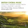 Stream & download British Choral Music