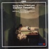Dieter Klöcker, Johannes Moesus & Jena Philharmonic Orchestra - Clarinet Concerto in E-Flat Major, Op. 16: II. Adagio non tanto