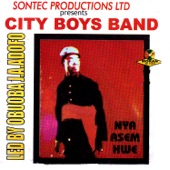 City Boys Band - Nya Asem Hwe
