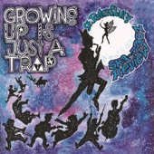 Growing Up Is Just a Trap artwork