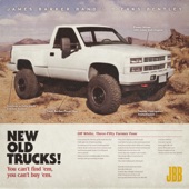 New Old Trucks (feat. Dierks Bentley) artwork