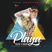 Playa, Fiesta y Arena artwork