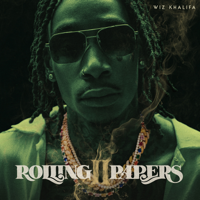 Wiz Khalifa - Rolling Papers 2 artwork