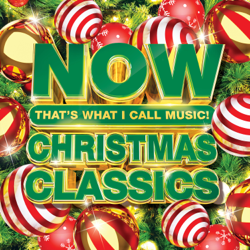 NOW That's What I Call Music! Christmas Classics - Various Artists Cover Art